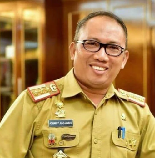 Sekretaris KUD PASAR TAIS